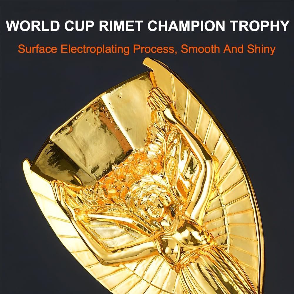 ワールドカップトロフィー ミニチュア 13-44cm 2025年最新】Yahoo!オークション -ワールドカップトロフィーの